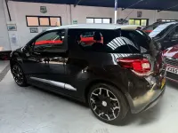 Used Citroën DS3 2012 Black Hatchback