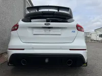 Used Ford Focus RS 350 HP (257 kW) 2017 White Hatchback