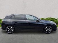 New Vauxhall Astra 2025 Black Hatchback