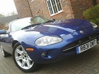 Used Jaguar XK 1998 Cabriolet