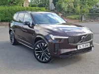 Novo Volvo XC90 Ultra 247 HP (181 kW) 2026 SUV
