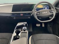 Used Kia EV6 GT-Line 167 kW (228 HP) 2023 Red SUV