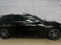 Used BMW M135 M Sport 302 HP (222 kW) 2022 Black Hatchback