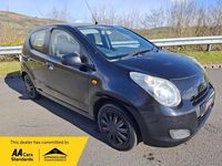 Used Suzuki Alto SZ3 68 HP (50 kW) 2009 Black Hatchback