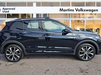Nuevo VW T-Cross Black Edition 115 CV (84 kW) 2026 Negro SUV