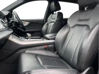 Used Audi Q7 S-Line 228 HP (167 kW) 2023 Black SUV