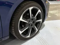 Used Audi A1 Black Edition 108 HP (79 kW) 2024 Blue SUV