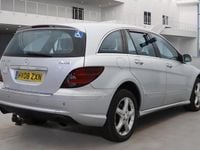 Used Mercedes R320 AMG 2008 Silver MPV