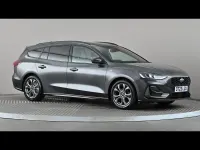 Used Ford Focus ST-Line 2023 Grey Estate