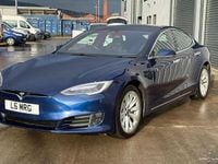 Used Tesla Model S 231 kW (315 HP) 2017 Hatchback