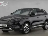 Used BYD Seal U Boost 218 HP (160 kW) 2025 Black SUV