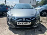 Used Hyundai i30 Active 2014 Grey Hatchback