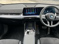 Used BMW X2 M Sport 168 HP (123 kW) 2025 Blue SUV