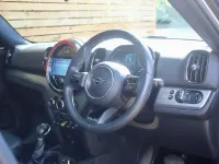 Used Mini Cooper S Countryman Exclusive 2023 White SUV