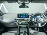 Usado BMW X4 M Sport 190 HP (139 kW) 2022 Azul SUV