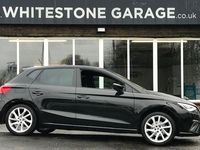 Used Seat Ibiza FR 110 HP (80 kW) 2023 Black Hatchback