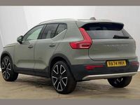 Used Volvo XC40 Ultra 194 HP (142 kW) 2025 Green SUV
