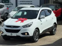 Used Hyundai ix35 SE 135 HP (99 kW) 2015 White SUV
