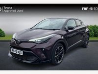 Used Toyota C-HR Sport 122 HP (89 kW) 2023 SUV