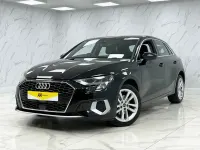 Used Audi A3 Sportback Sport 110 HP (80 kW) 2022 Black Hatchback