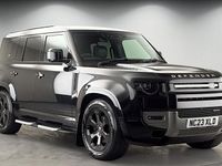 Używany Land Rover Defender HSE Dynamic 249 KM (183 kW) 2025 SUV