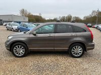Used Honda CR-V EX 2010 Silver SUV
