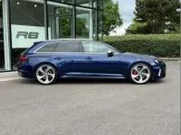 Used Audi RS4 Design 444 HP (326 kW) 2022 Blue Estate