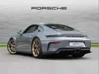 New Porsche 911 GT3 Touring 510 HP (375 kW) 2025 Grey Coupe