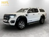 Used Ford Ranger Wildtrack 2023 White Pickup