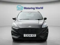 Usado Ford Kuga ST-Line X 190 CV (139 kW) 2024 Negro SUV