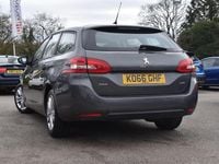 Usado Peugeot 308 Active 2017 Cinzento Carrinha
