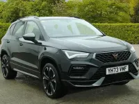 Usado Cupra Ateca 150 CV (110 kW) 2025 SUV