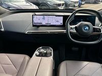 Used BMW iX M Sport 239 kW (326 HP) 2024 Blue SUV