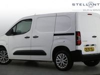 used Citroën Berlingo 1.5 BLUEHDI 1000 ENTERPRISE M SWB EURO 6 (S/S) 5DR DIESEL FROM 2020 FROM CHINGFORD (E4 8SP) | SPOTICAR