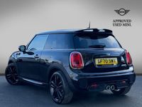 used Mini Cooper S 3-Door HatchSport 2.0 3dr