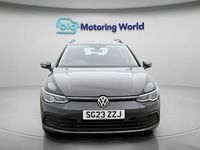 Used VW Golf VIII S 131 HP (96 kW) 2023 Grey Estate