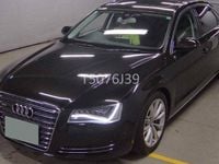 Used Audi A8 372 HP (273 kW) 2011 Black Sedan