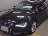 Used Audi A8 2011 Black Sedan