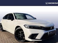 Used Honda Civic Sport 143 HP (105 kW) 2024 White