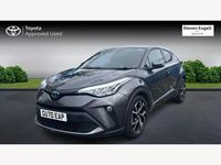 Used Toyota C-HR Design 2020 Grey SUV