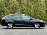 Used Renault Mégane GrandTour LIMITED 110 HP (80 kW) 2015 Black Estate