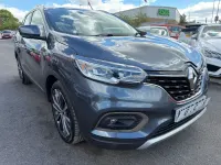 Used Renault Kadjar Version S 160 HP (117 kW) 2019 Grey SUV
