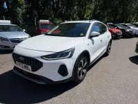 Used Ford Focus Active 125 HP (91 kW) 2022 White Hatchback