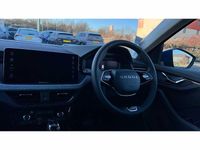 New Skoda Scala SE 150 HP (110 kW) 2025 Blue Hatchback