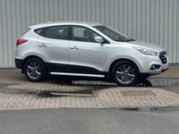 Used Hyundai ix35 SE 2013 Silver SUV