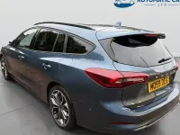 Used Ford Focus ST-Line X 155 HP (114 kW) 2023 Estate