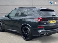Used BMW X5 M Sport 490 HP (360 kW) 2025 Black sapphire SUV