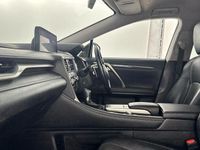 Used Lexus RX450h 313 HP (230 kW) 2022 Black SUV