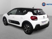 Used Citroën C3 PureTech 110 HP (80 kW) 2023 White Hatchback
