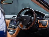 Used Maserati Granturismo 2015 Blue Coupe